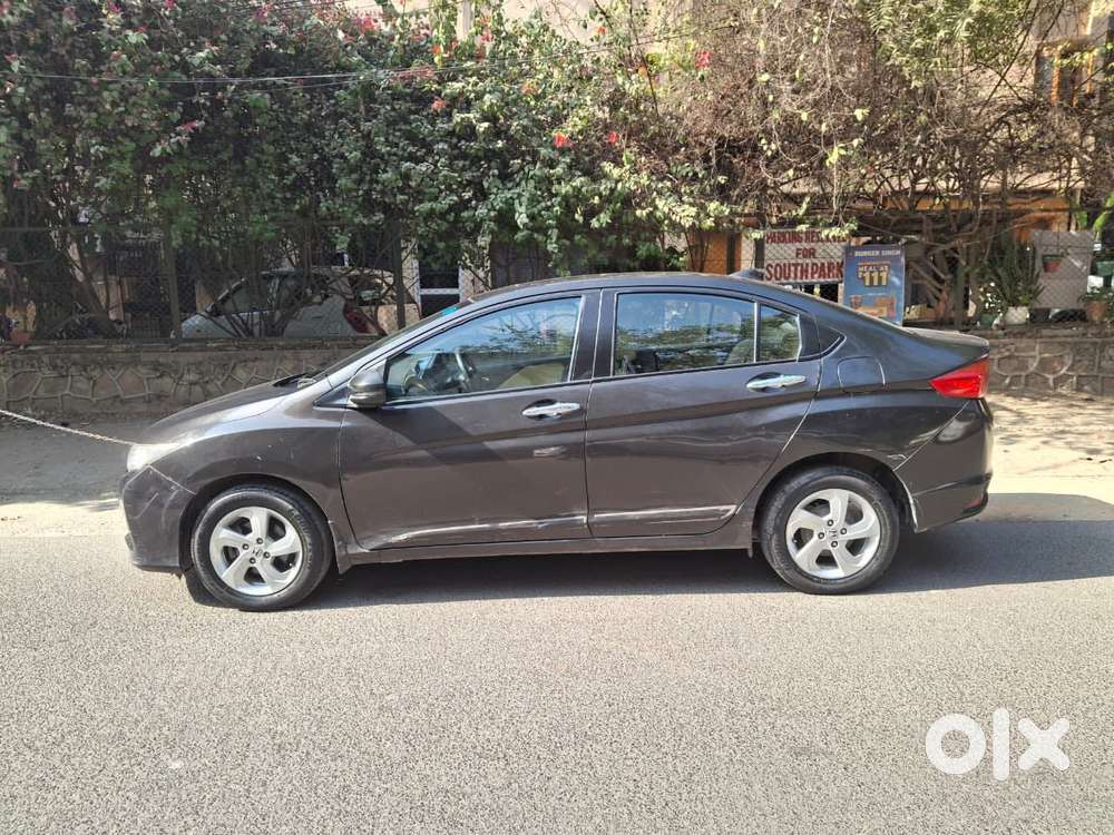 Honda City 2015-2017 I Vtec Cvt Vx, 2015, Petrol