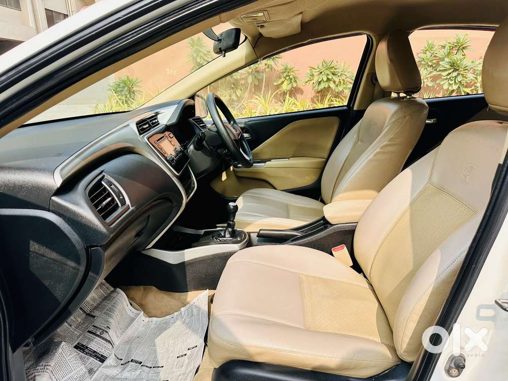 Honda City S Mt, 2016, Petrol