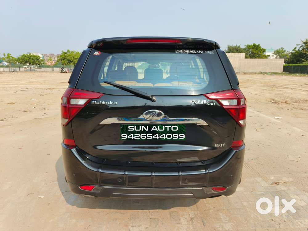 Mahindra Xuv500 W11 Option Awd, 2019, Diesel