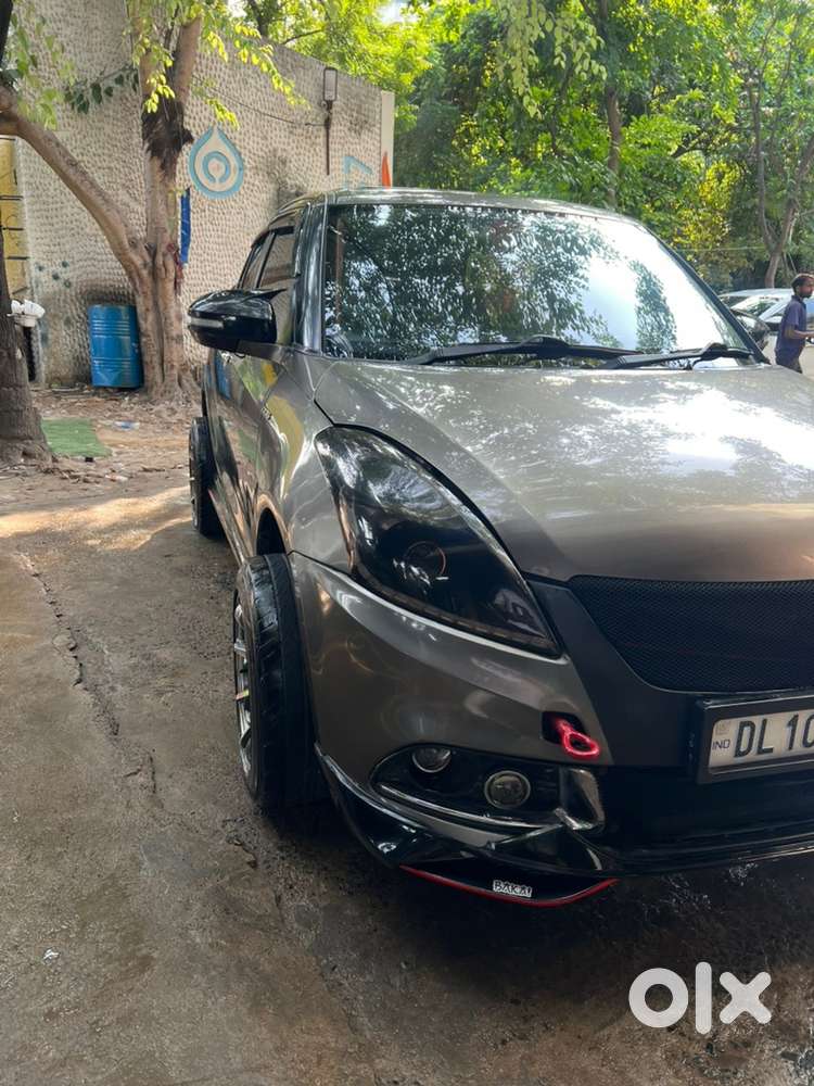 December2016  Dzire Petrol 94000 Km Driven Cng Not On Paper