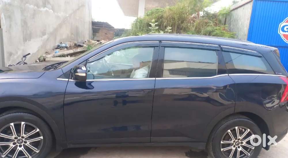 Mahindra Xuv700 Diesel 2022 Luxury