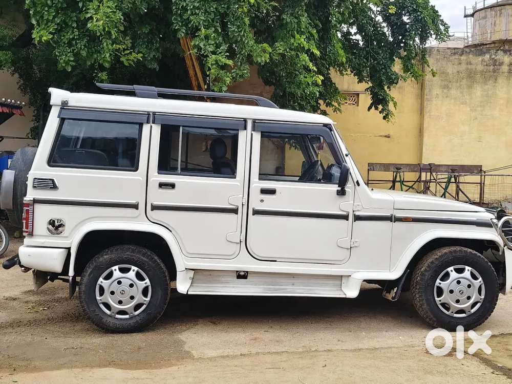 Mahindra Bolero 1.5 B4 2012