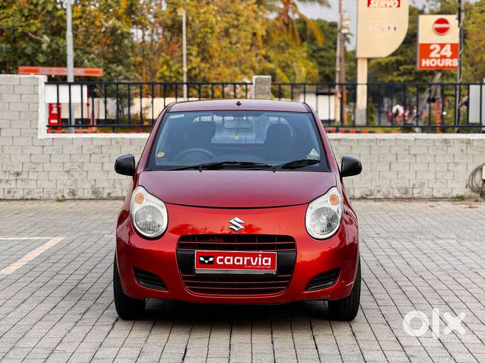 Maruti Suzuki A-star Vxi, 2009, Petrol