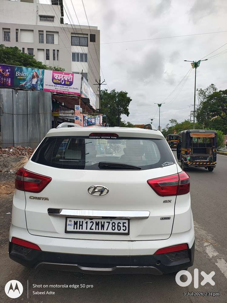 Hyundai Creta Diesel 2016