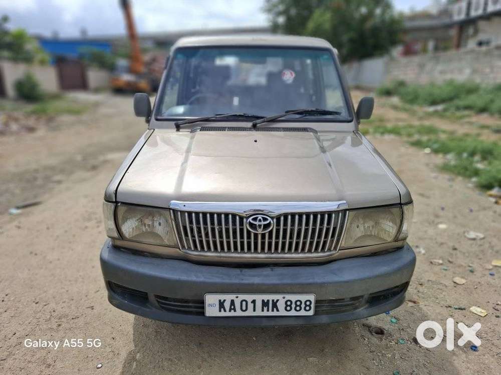 Toyota Qualis 2.4 D Gs, 2003, Diesel