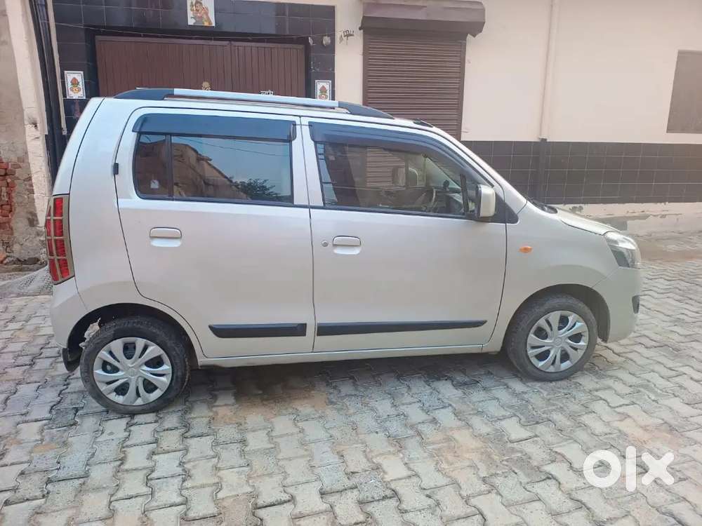 Maruti Suzuki Wagon R 2019