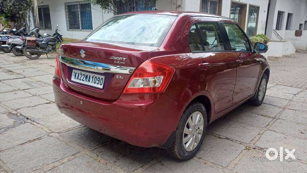 Maruti Suzuki Swift Dzire 1.3 Vxi, 2016, Petrol