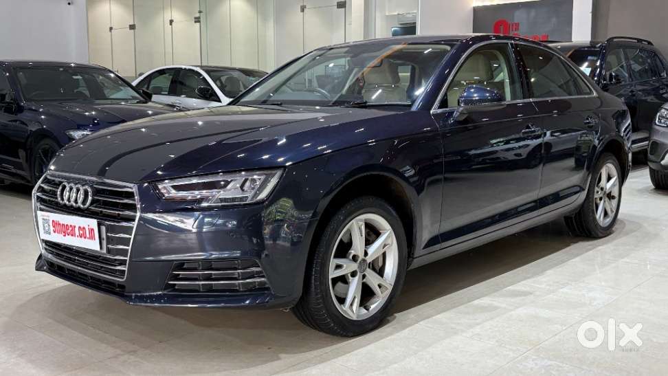 Audi A4 2.0 35 Tdi Premium Plus Sunroof, 2017, Diesel
