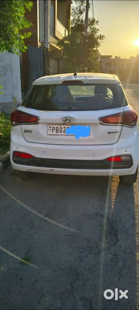 Hyundai I20 2019 Diesel 82000 Km Driven