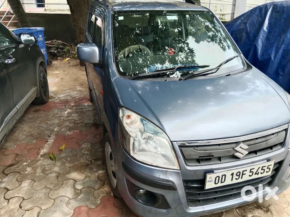 Maruti Suzuki Wagon R 2015