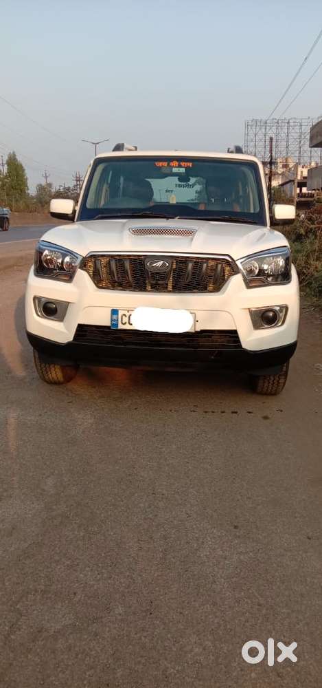 Mahindra Scorpio S3, 2019, Diesel