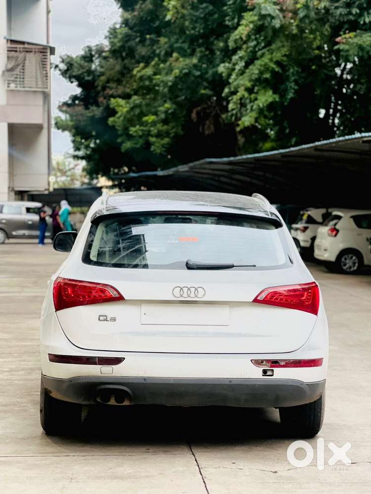 Audi Q5 Diesel 2011 Model