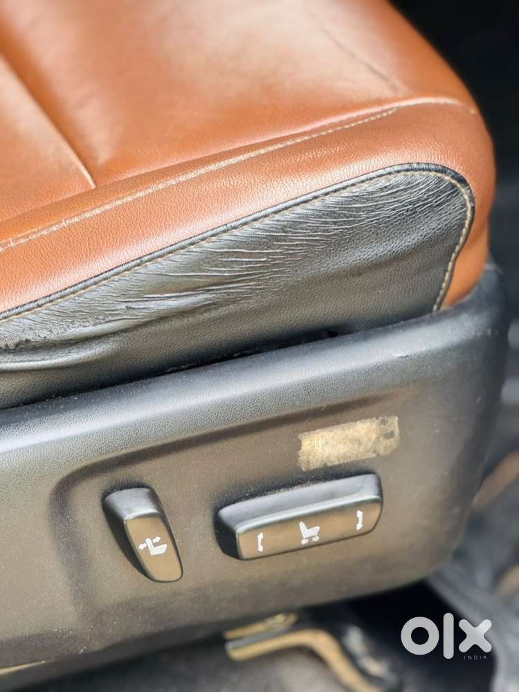 Toyota Innova Crysta 2017