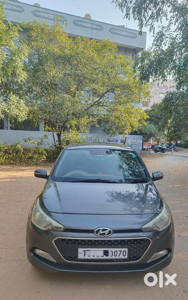 Hyundai I20 Diesel Sportz, 2014, Diesel