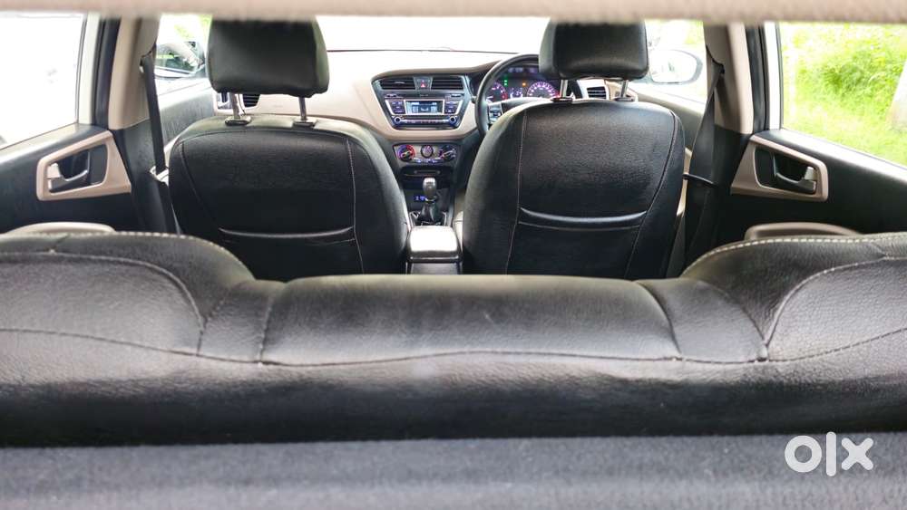 Hyundai Elite I20 Sportz 1.2 Opt, 2017, Petrol