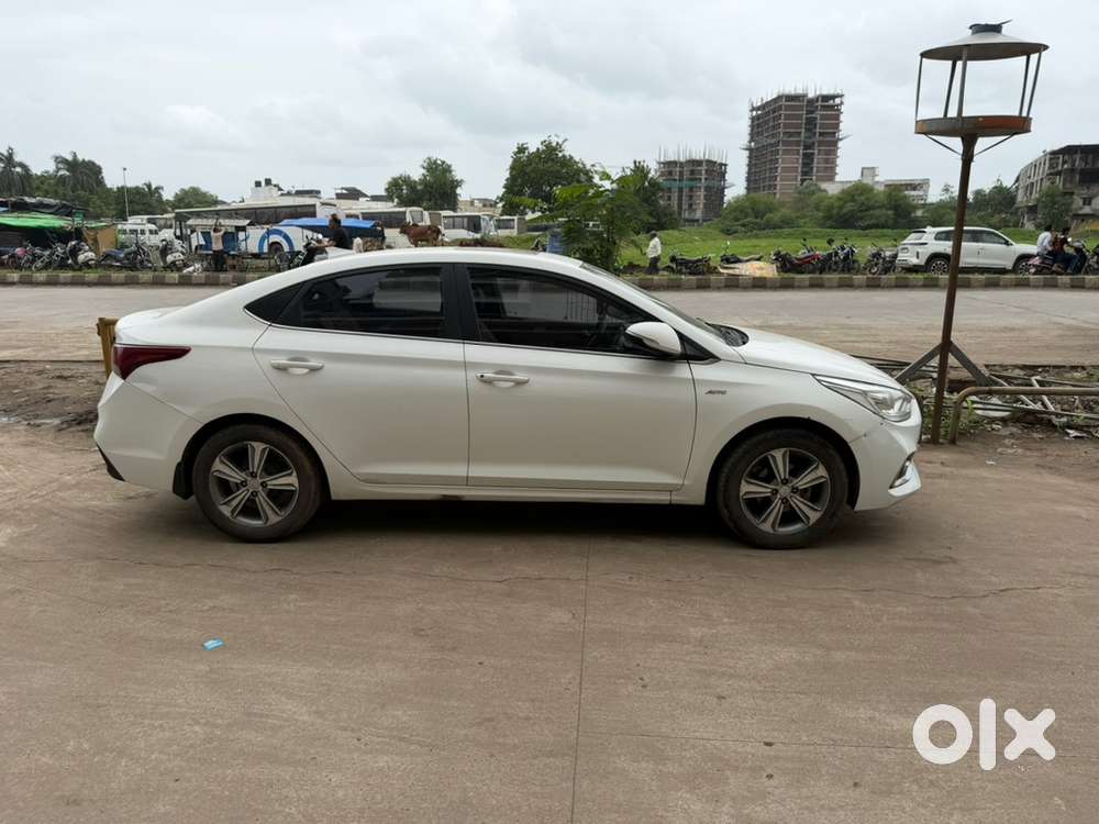 Hyundai Verna Diesel At 2018