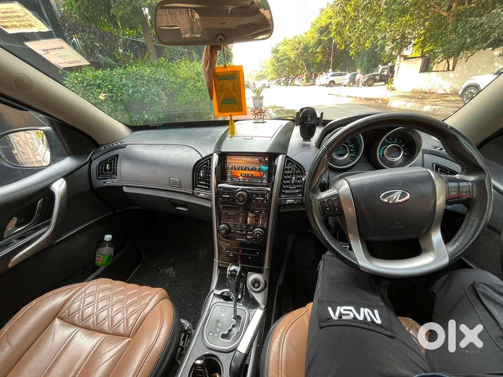 Mahindra Xuv500 Diesel 2019
