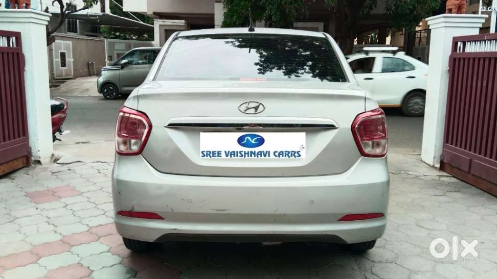 Hyundai Xcent 1.1 Crdi Sx Option, 2014, Diesel