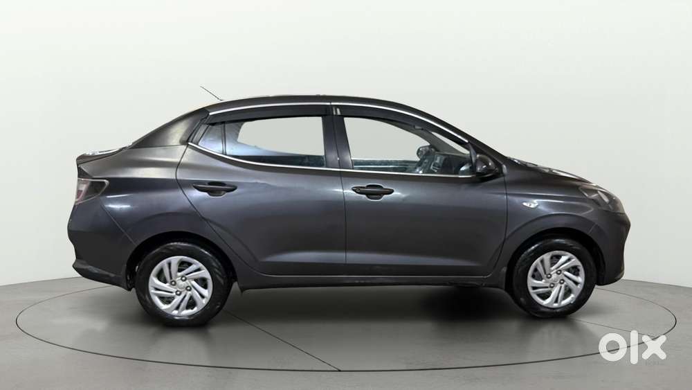 Hyundai Aura [2020-2023] 1.2 S Cng, 2021, Cng & Hybrids