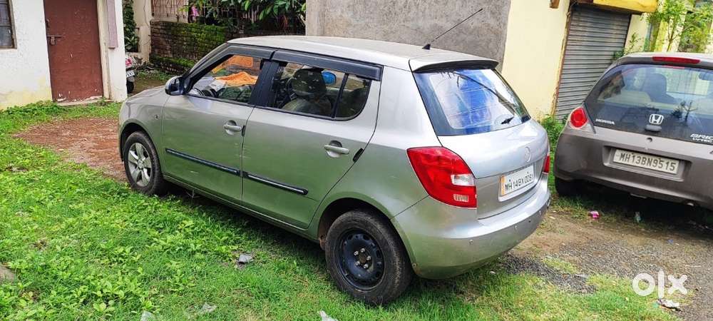 Skoda Fabia 2009