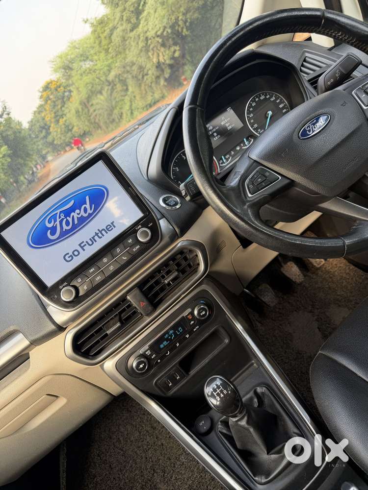 Ford Ecosport 1.5 Diesel Titanium, 2020, Diesel