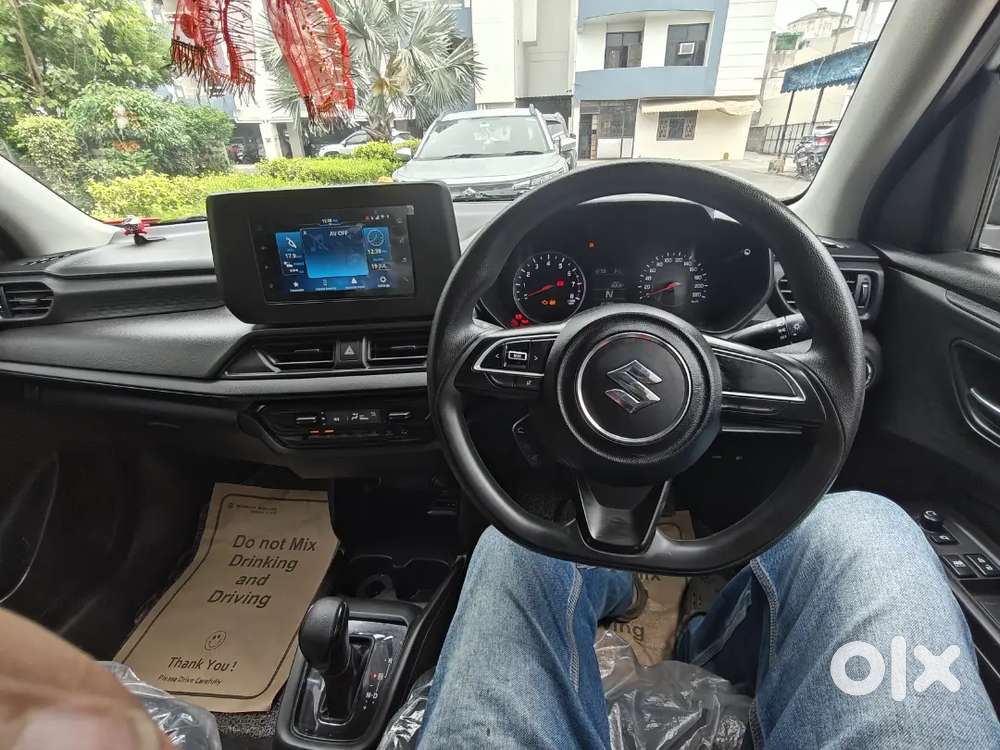Maruti Suzuki Swift Vxi 2026 Automatic