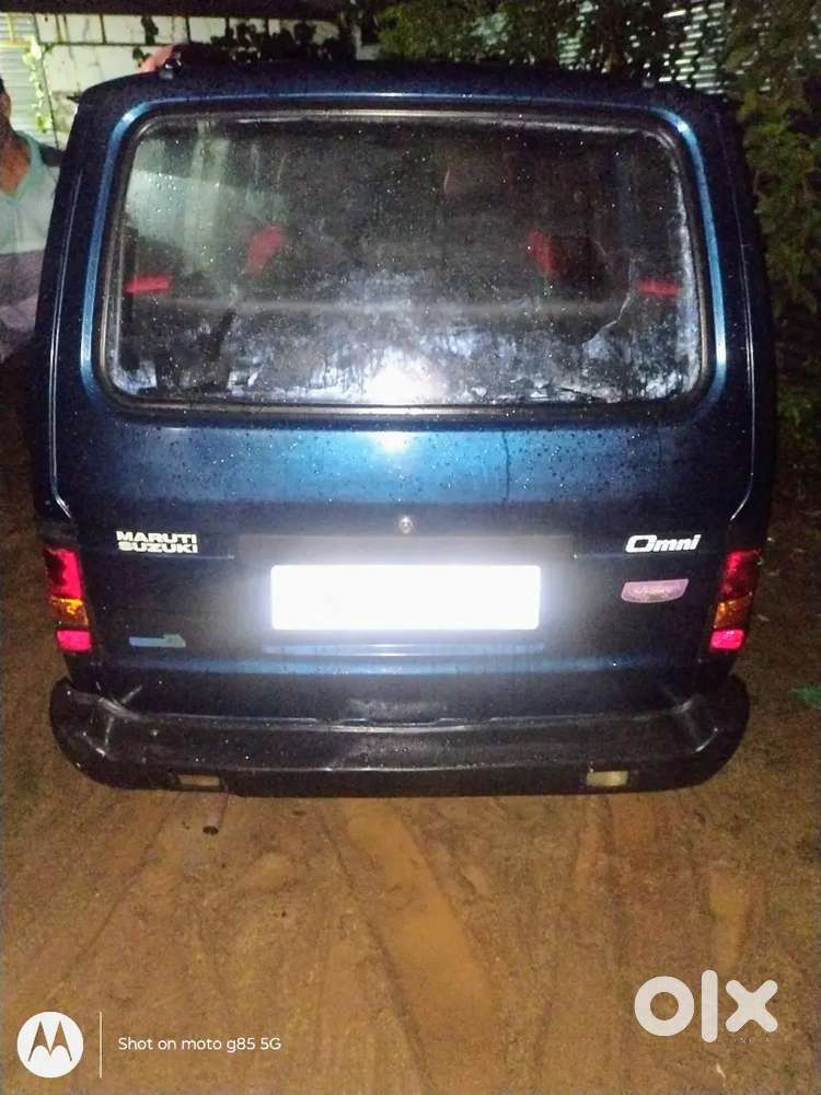 Maruti Suzuki Omni 2009