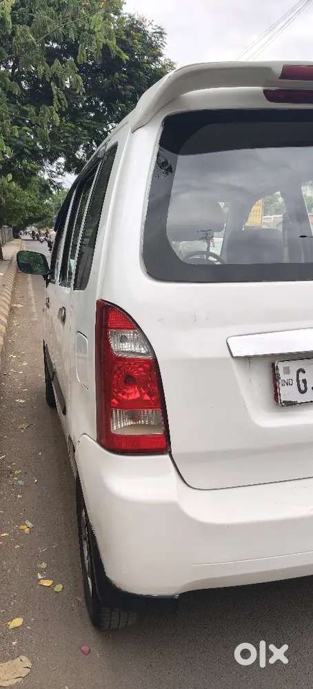 Sell Car 
Maruti Suzuki Wagon R 2008 Petrol 72000 Km Driven,3 Owner