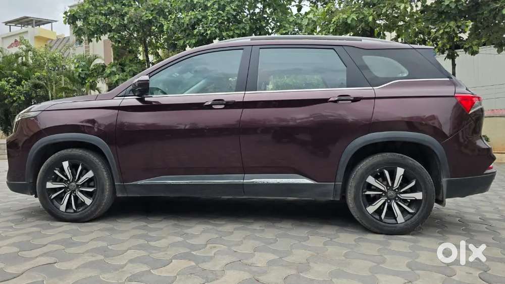 Mg Hector Plus 2020