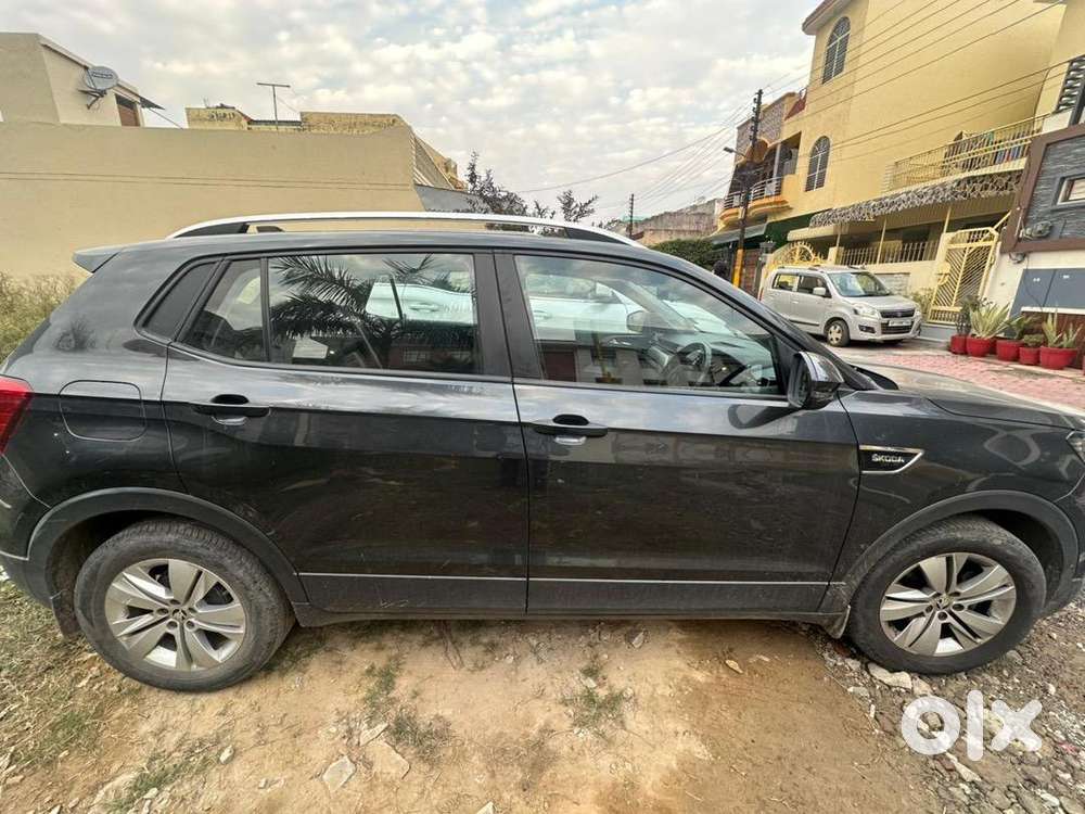 Skoda Kushaq 2023 Petrol Good Condition