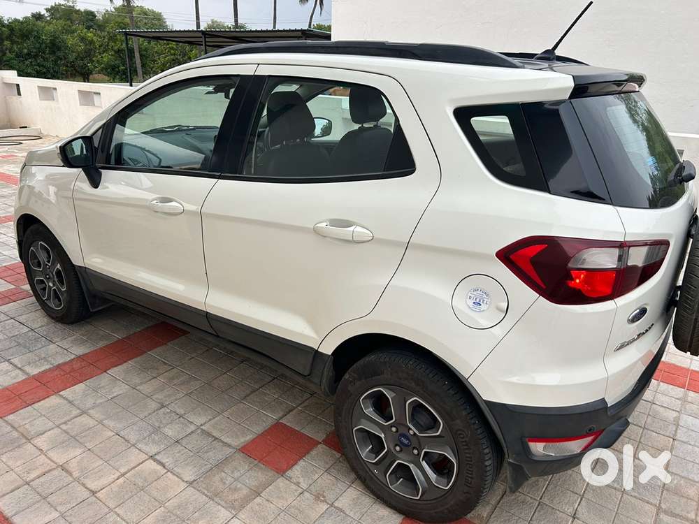 Ford Ecosport S 2020 : 1,03,558kms Driven