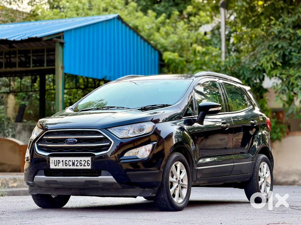 Ford Ecosport 2021 Diesel Bs 6