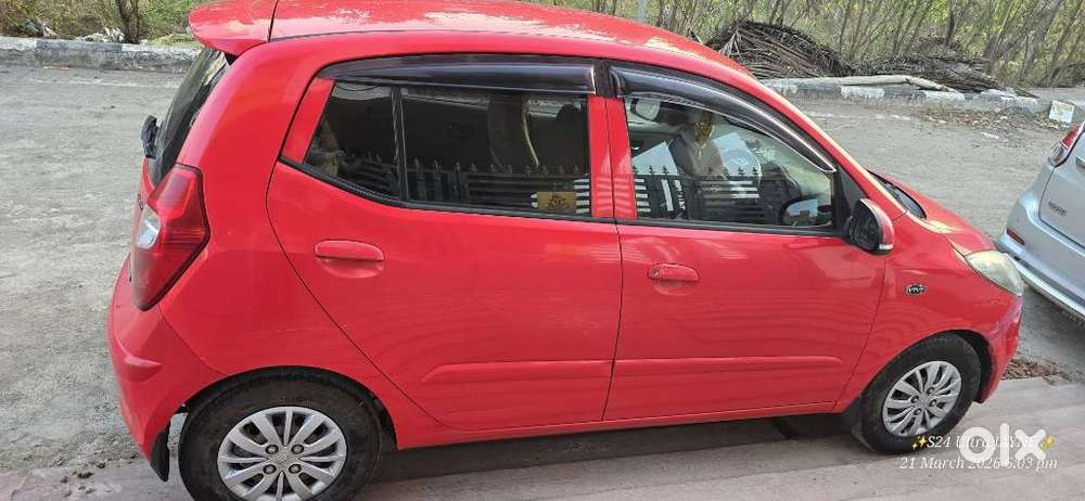 Hyundai I10 1.2 Kappa Sportz, 2013, Petrol