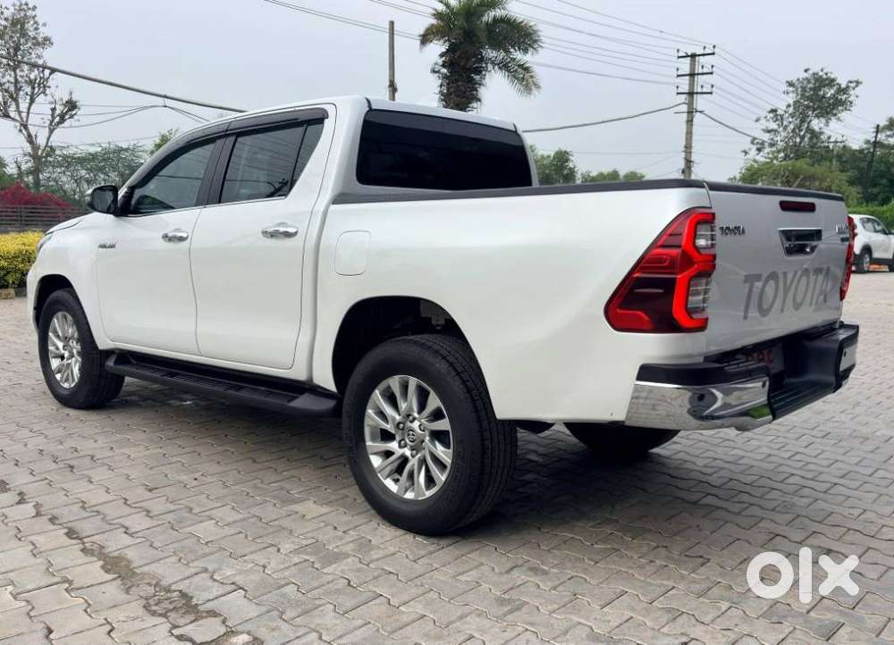 Toyota Hilux High Diesel Turbo Automatic, 2024, Diesel