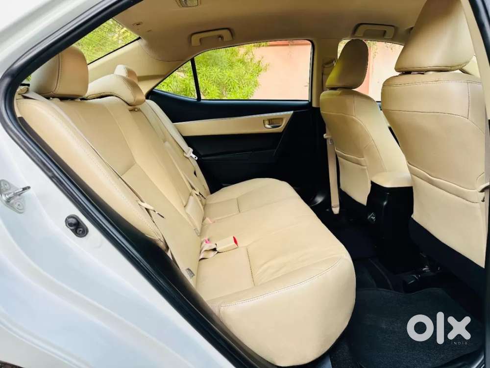 Toyota Corolla Altis 1.8g Limited, 2017, Petrol