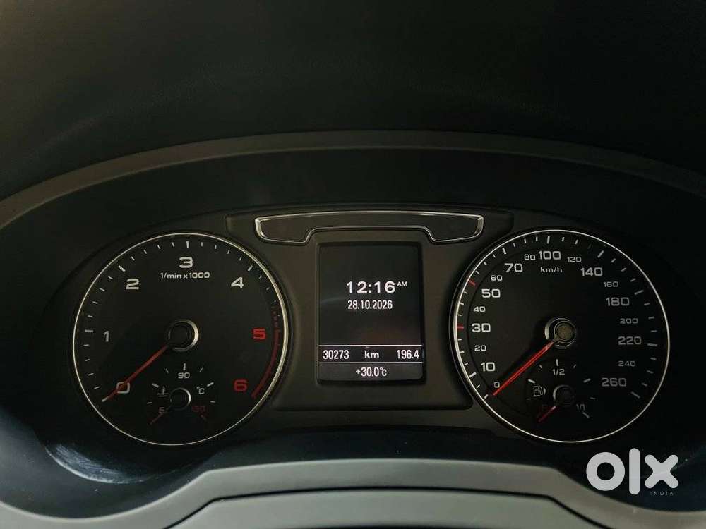 Audi Q3 2.0 35 Tdi Quattro Premium Plus, 2015, Diesel