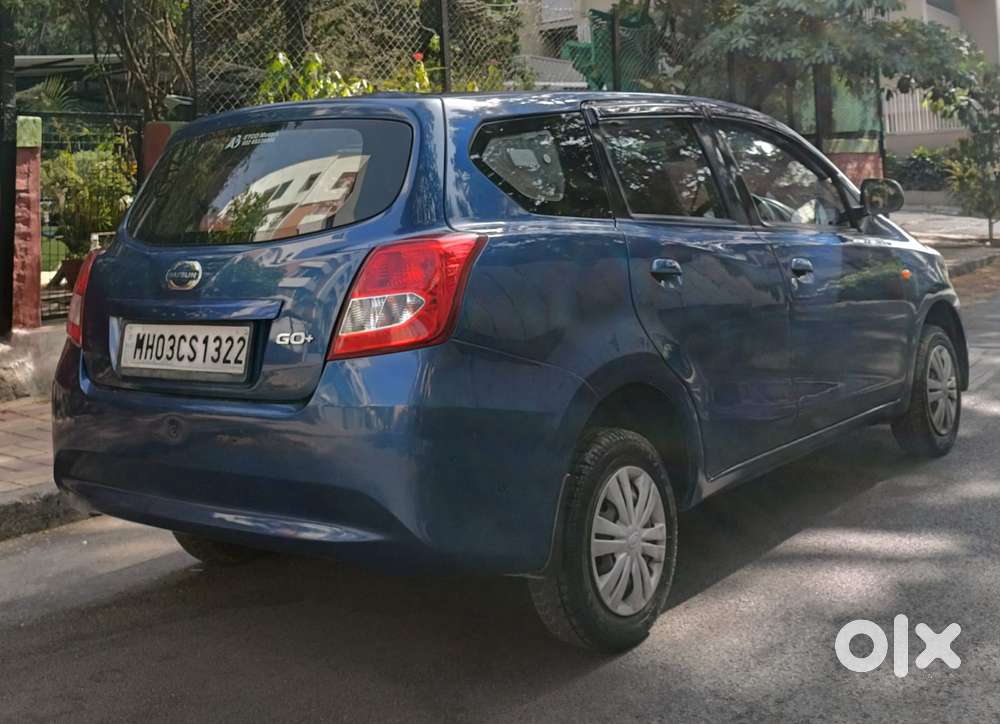Datsun Go Plus T, 2017, Petrol
