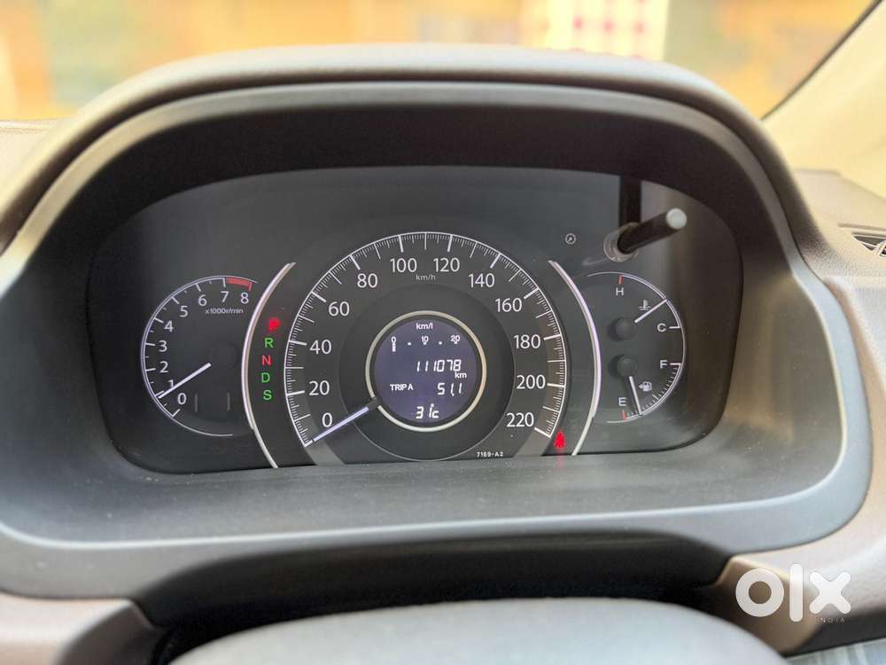 Honda Cr-v 2.4 Automatic, 2017, Petrol