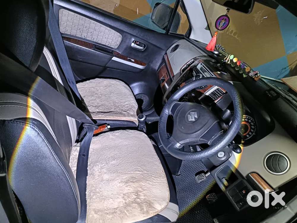 Maruti Suzuki Wagon R 2016 Petrol 88000 Km Driven