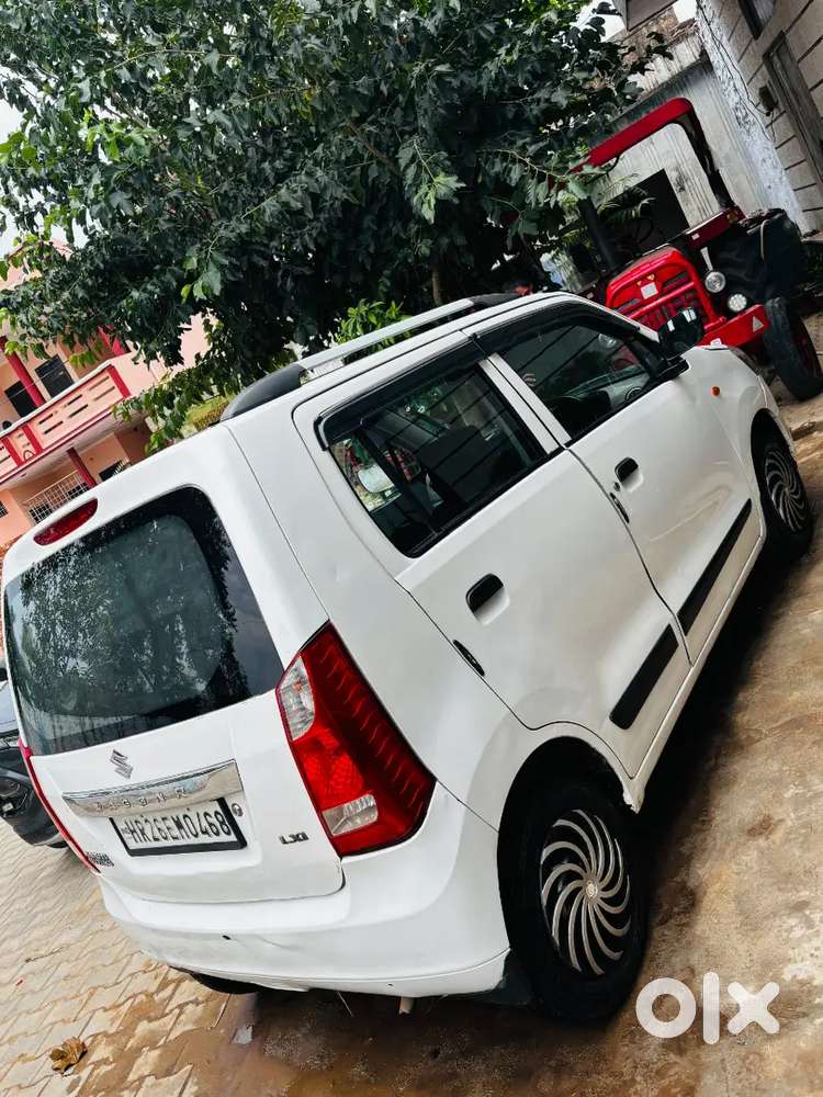 Maruti Suzuki Wagon R 2017 Lxi