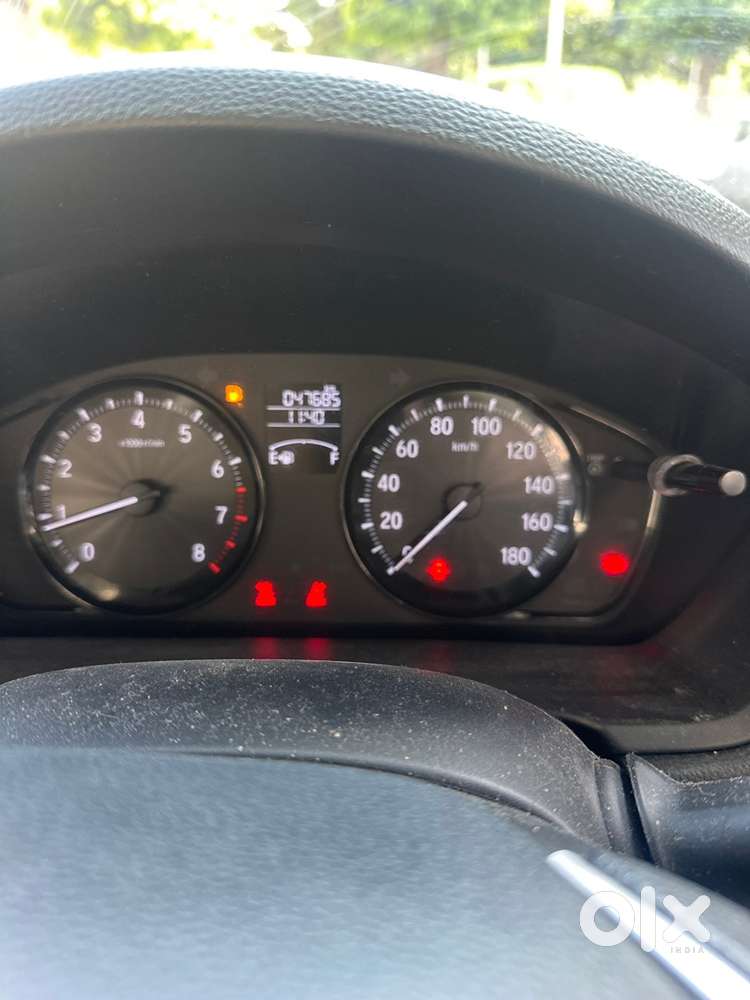 Honda Amaze Elite 2025 Km Driven 47000