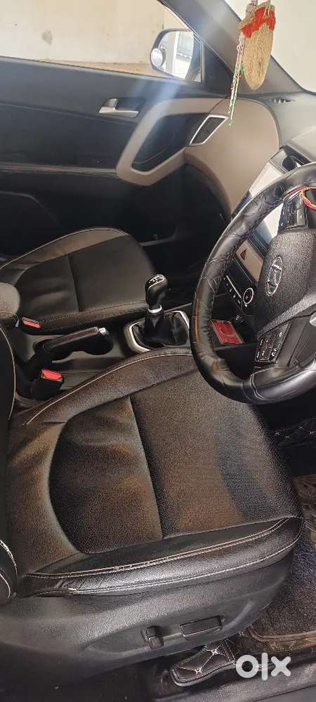 Hyundai Creta 2019 Petrol Good Condition