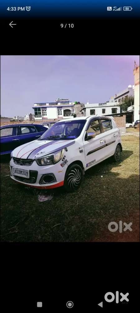 Maruti Suzuki Alto K10 2015 Petrol 75000 Km Driven