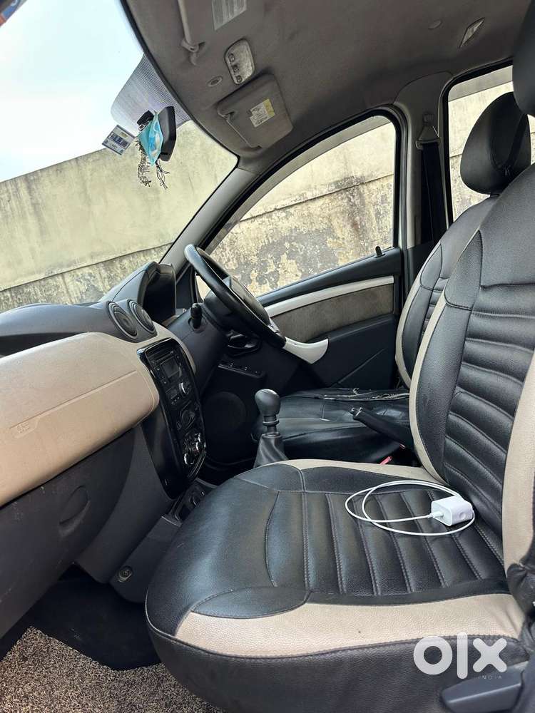 Renault Duster 110ps Diesel Rxz, 2014, Diesel