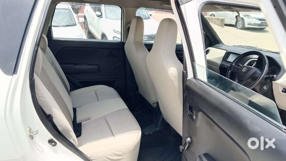 Maruti Suzuki Wagon R 1.0 Lxi Cng, 2021, Petrol