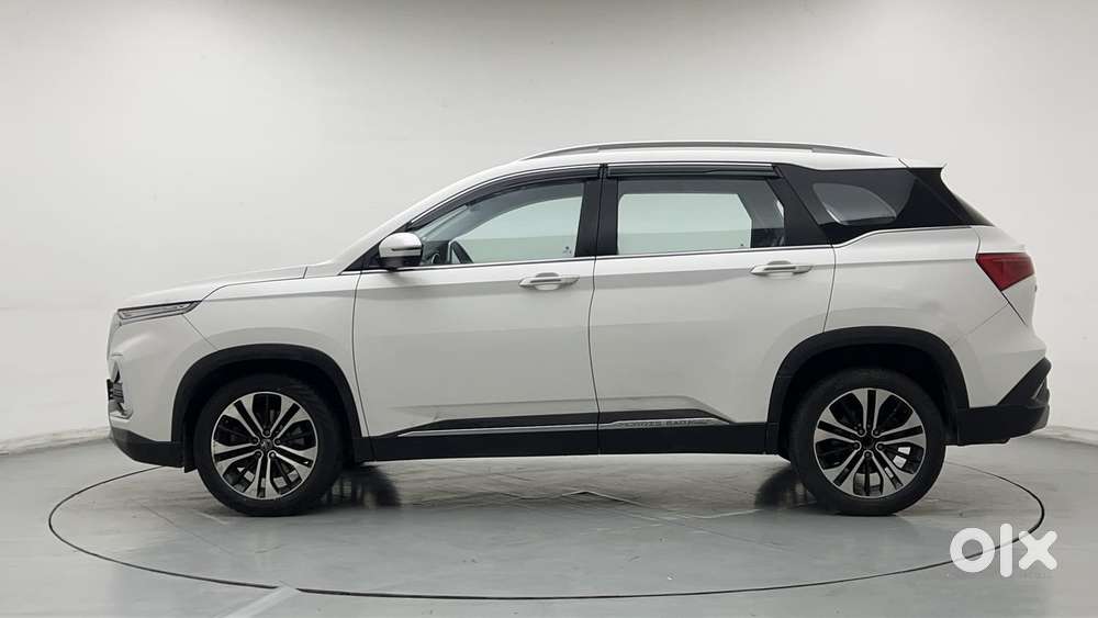 Mg Hector Sharp Dct Petrol, 2021, Petrol
