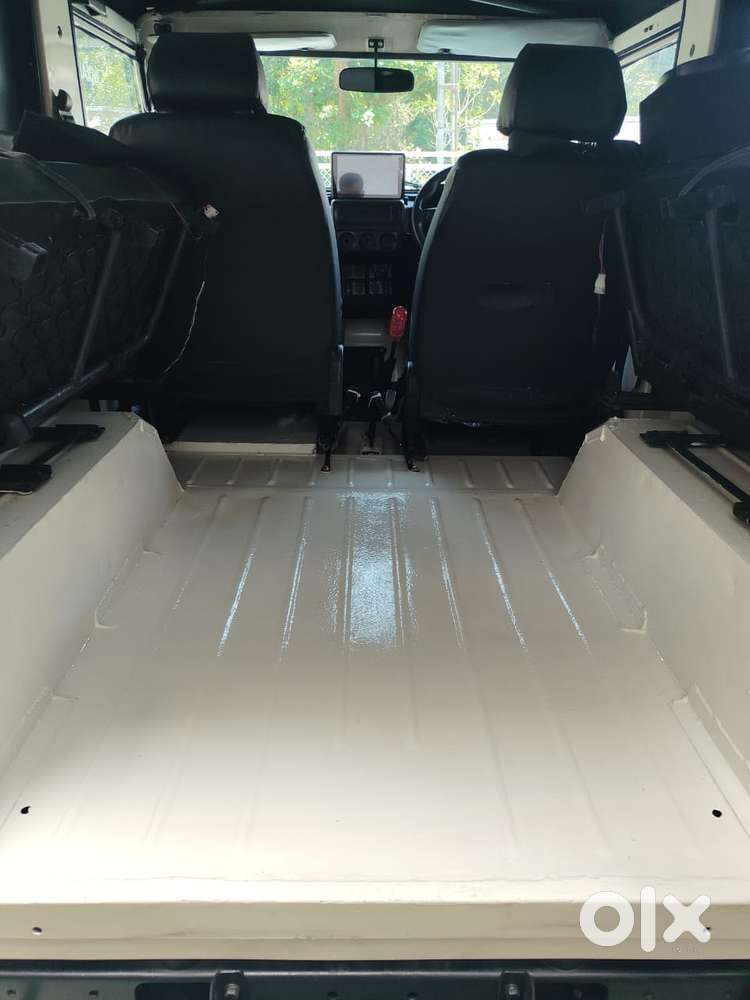 Mahindra Thar, 2018