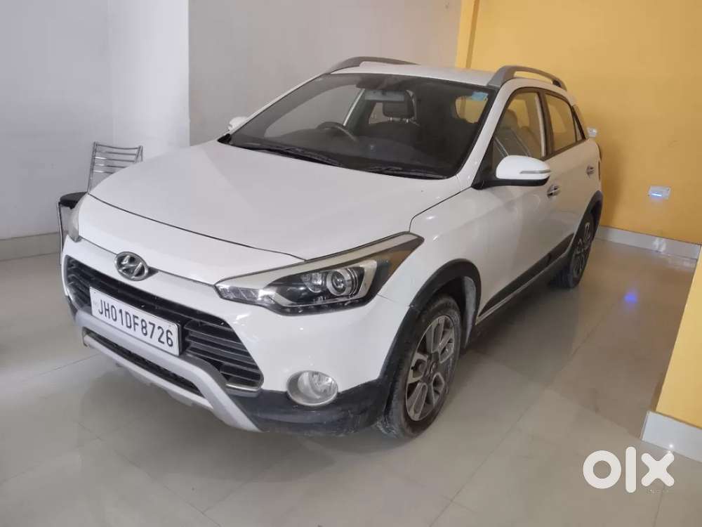 Hyundai I20 Active 1.2 Sx, 2018, Petrol