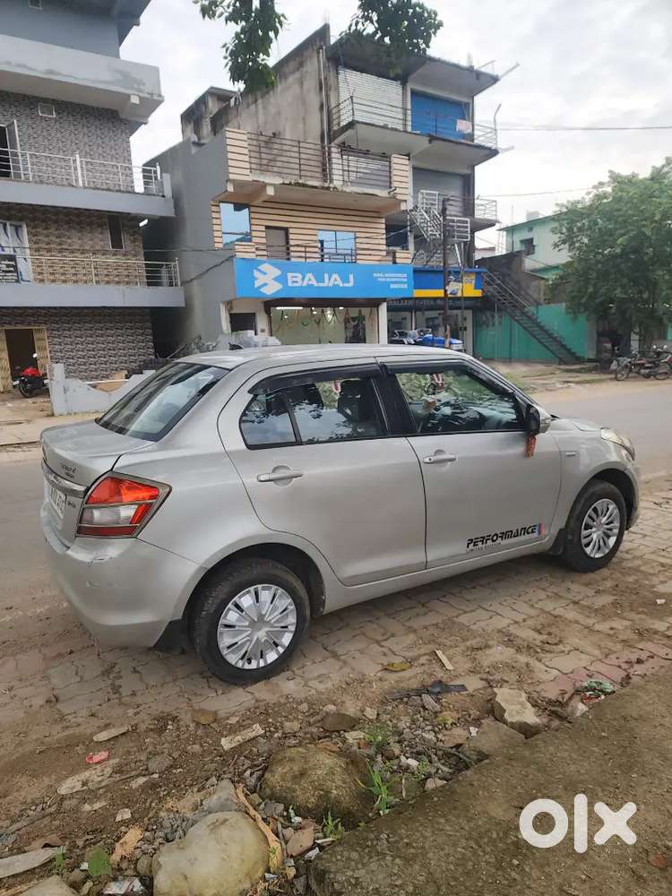 Maruti Suzuki Swift Dzire Vdi 2016