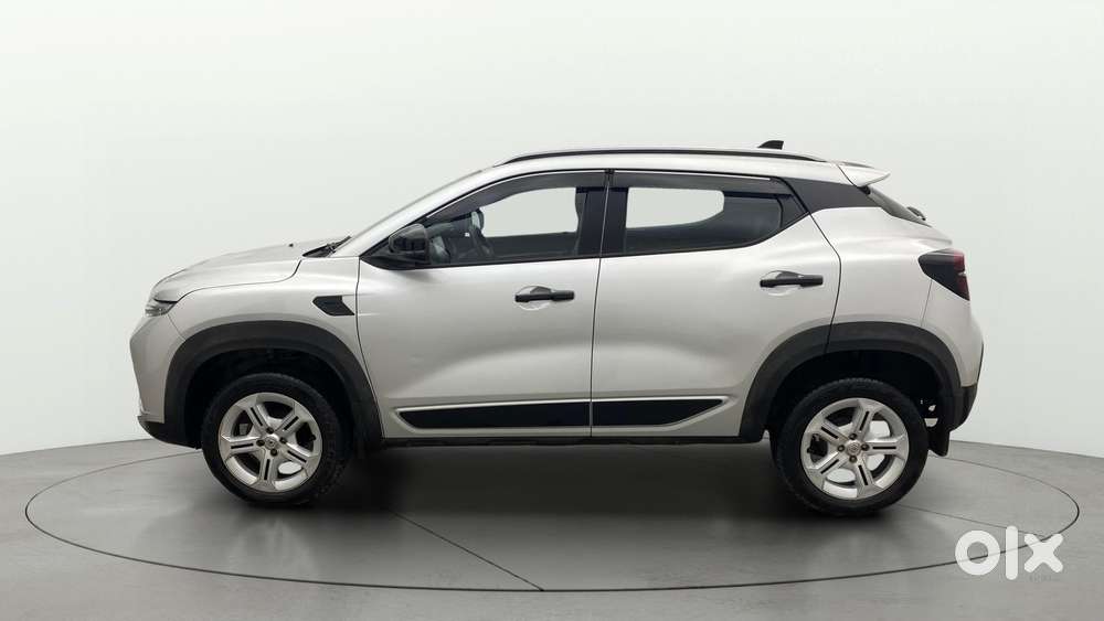 Renault Kiger RXT AMT, 2024, Petrol